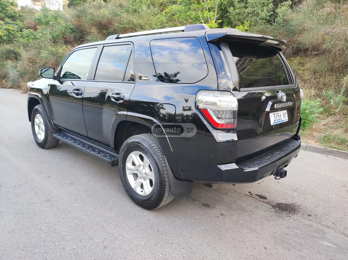 Toyota 4-Runner 4 Runner, миниатюра 5