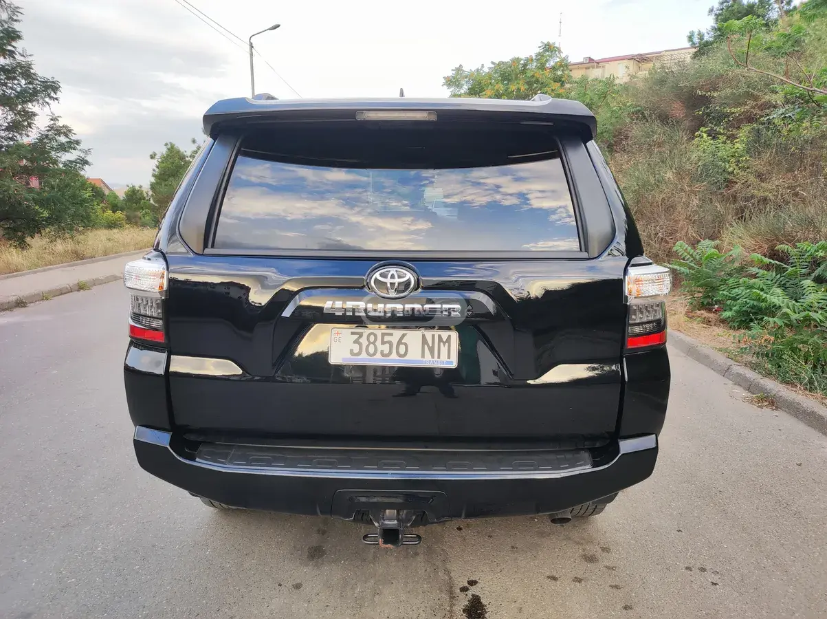 Toyota 4-Runner 4 Runner, миниатюра 6