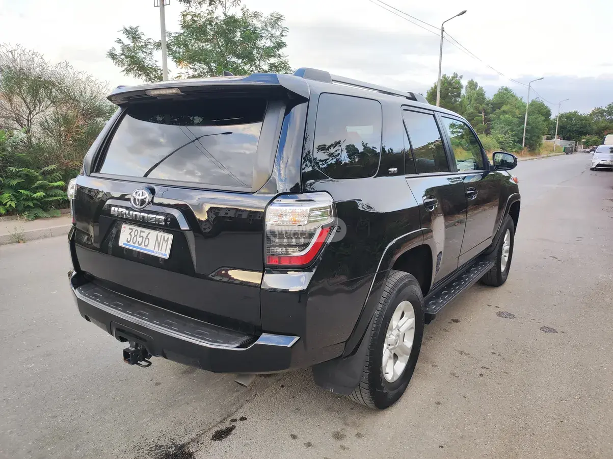Toyota 4-Runner 4 Runner, миниатюра 7