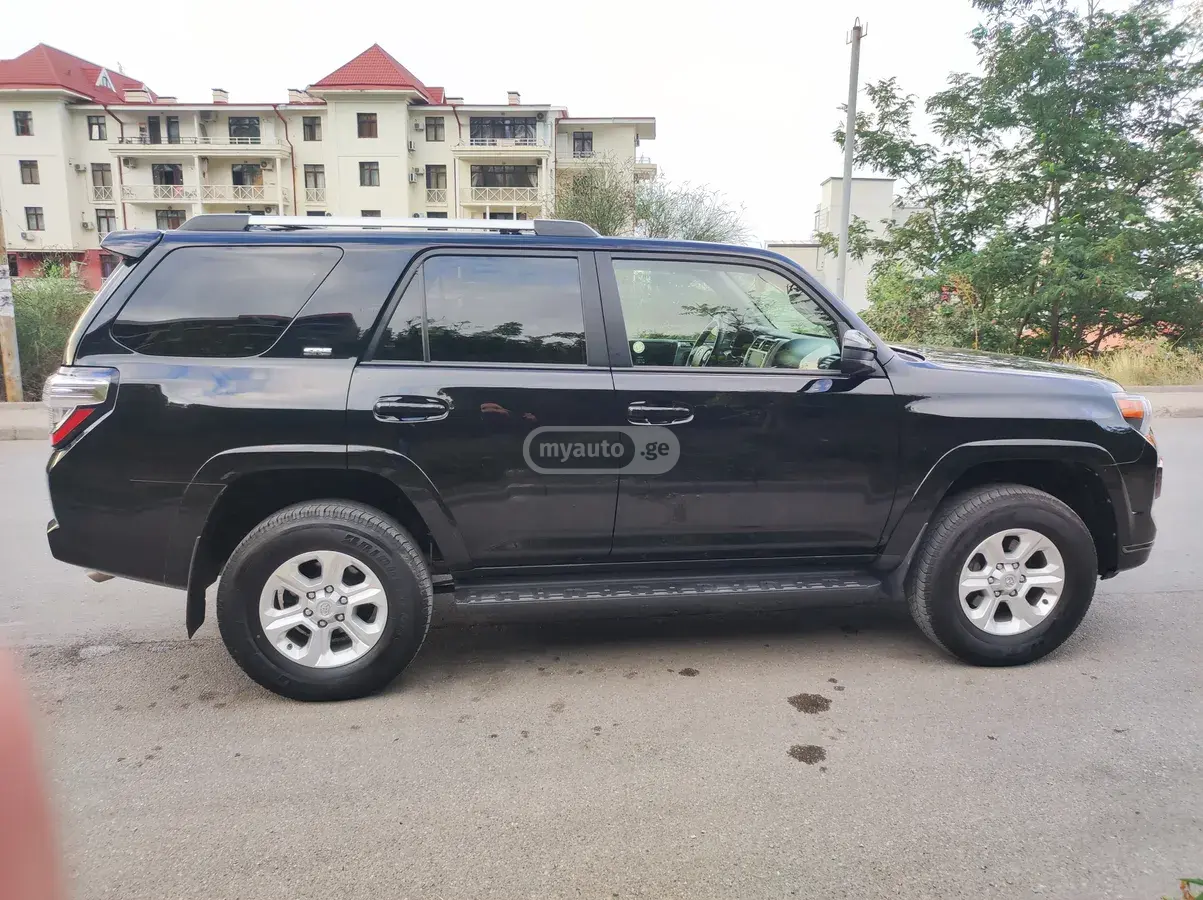 Toyota 4-Runner 4 Runner, миниатюра 8