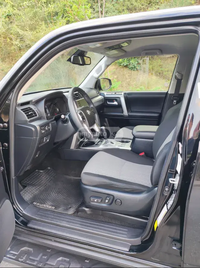 Toyota 4-Runner 4 Runner, миниатюра 9