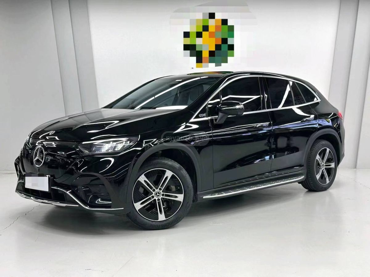 Mercedes-Benz EQE SUV 350