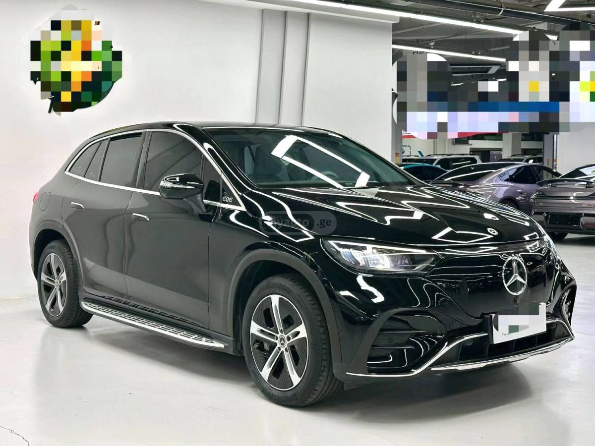 Mercedes-Benz EQE SUV 350