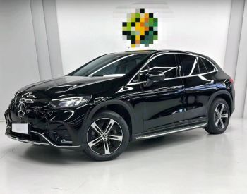 Mercedes-Benz EQE SUV 350 
