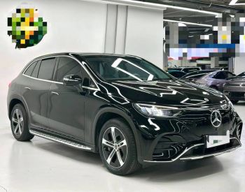 Mercedes-Benz EQE SUV 350 
