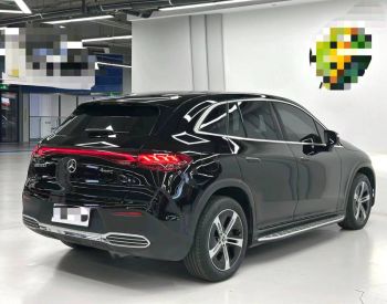 Mercedes-Benz EQE SUV 350 