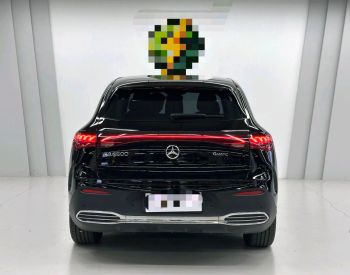 Mercedes-Benz EQE SUV 350 