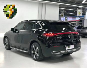 Mercedes-Benz EQE SUV 350 