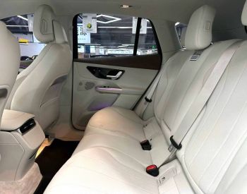 Mercedes-Benz EQE SUV 350 