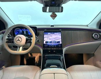 Mercedes-Benz EQE SUV 350 