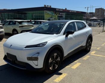 Changan Deepal Dark Blue S05