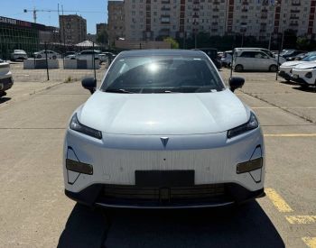Changan Deepal Dark Blue S05 215 Max