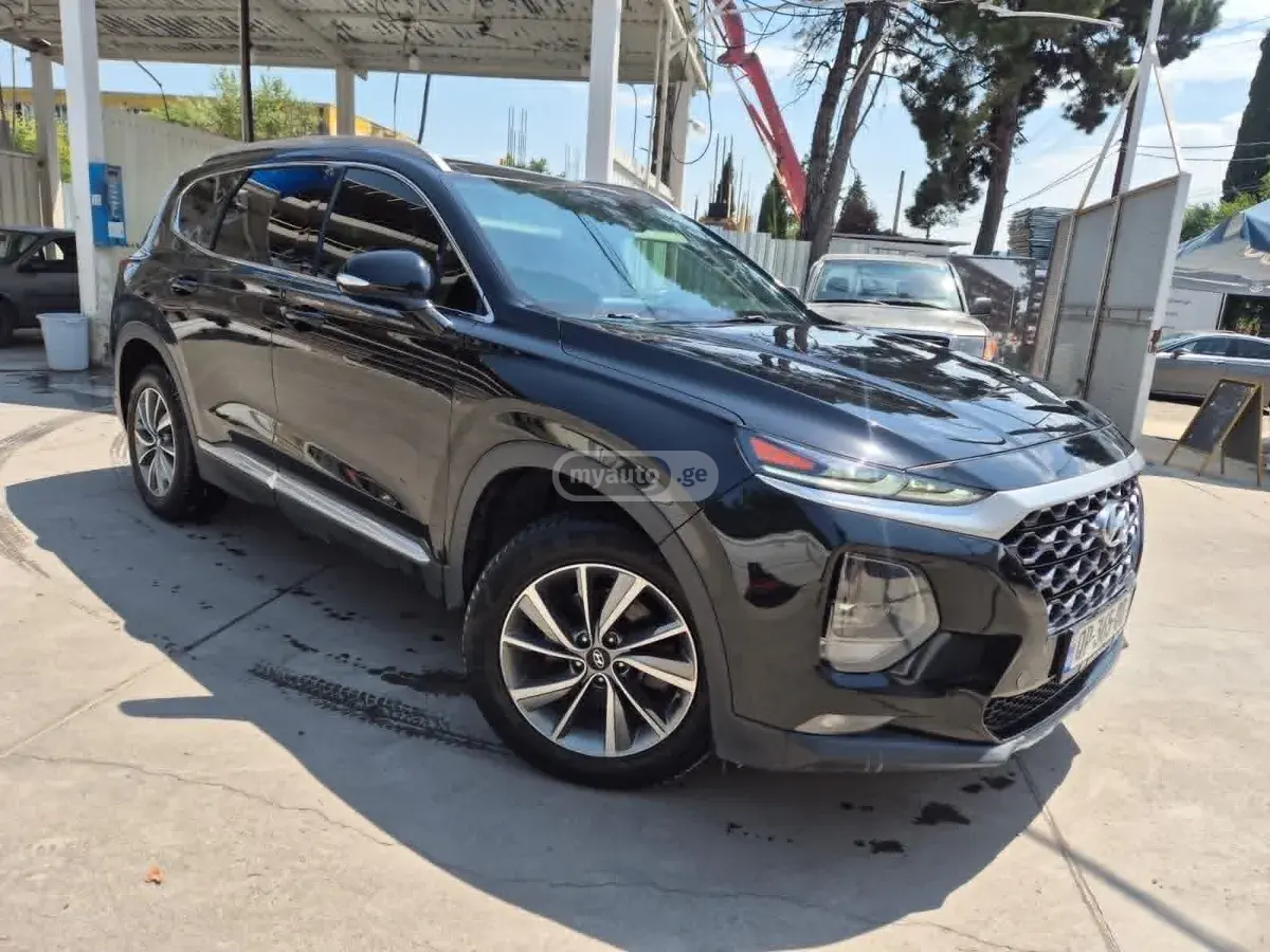 Hyundai Santa FE, миниатюра 2