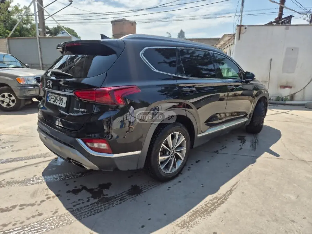 Hyundai Santa FE, миниатюра 3