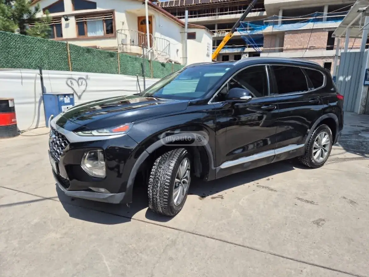 Hyundai Santa FE, миниатюра 4