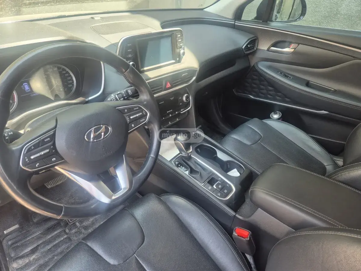 Hyundai Santa FE, миниатюра 5