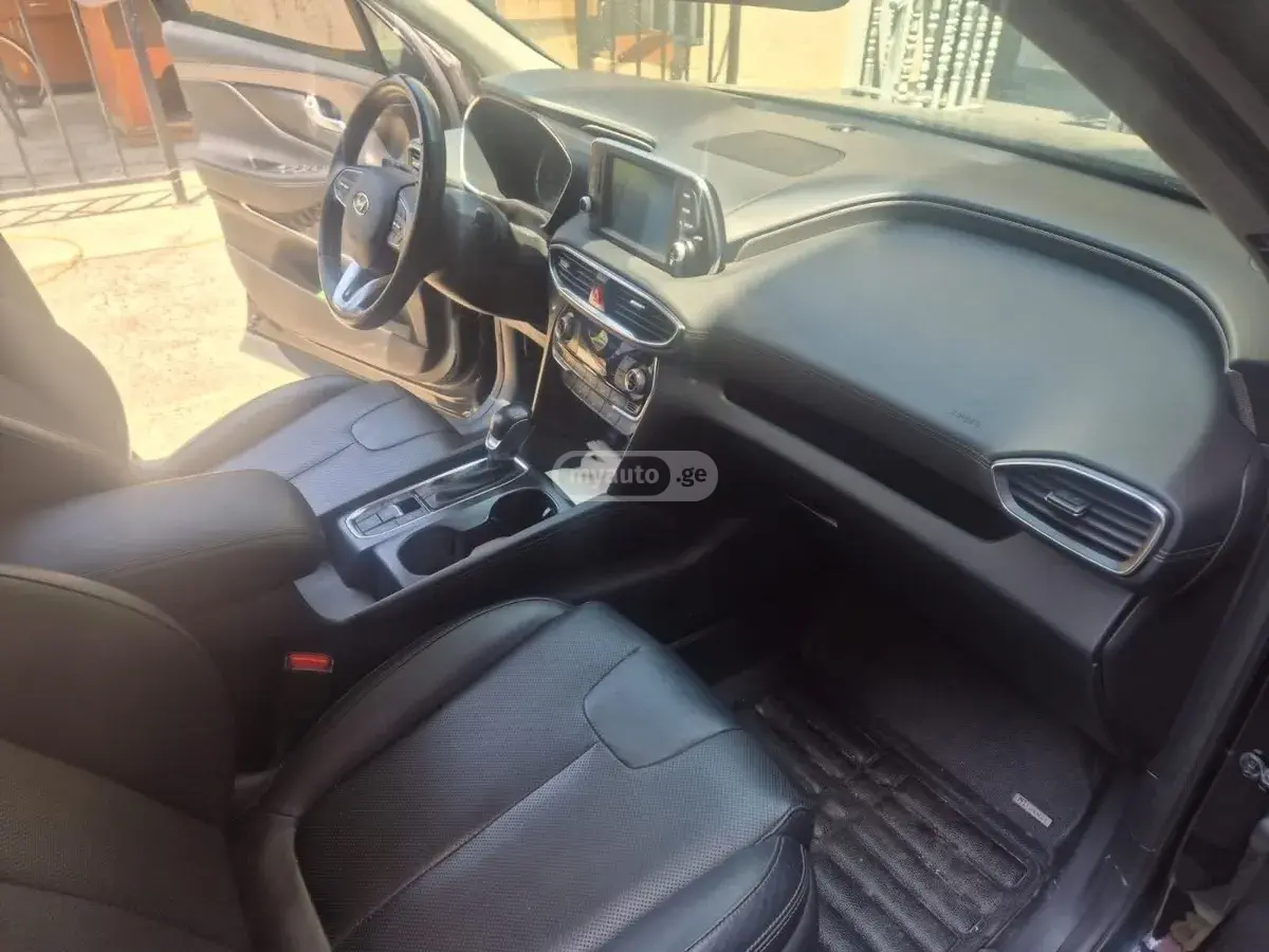 Hyundai Santa FE, миниатюра 6