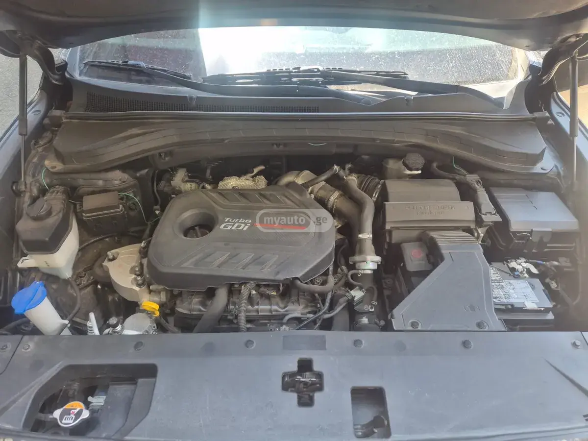 Hyundai Santa FE, миниатюра 7