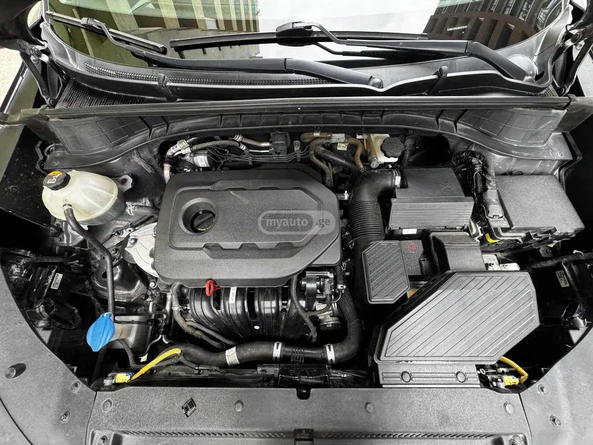 Hyundai TUCSON, миниатюра 11