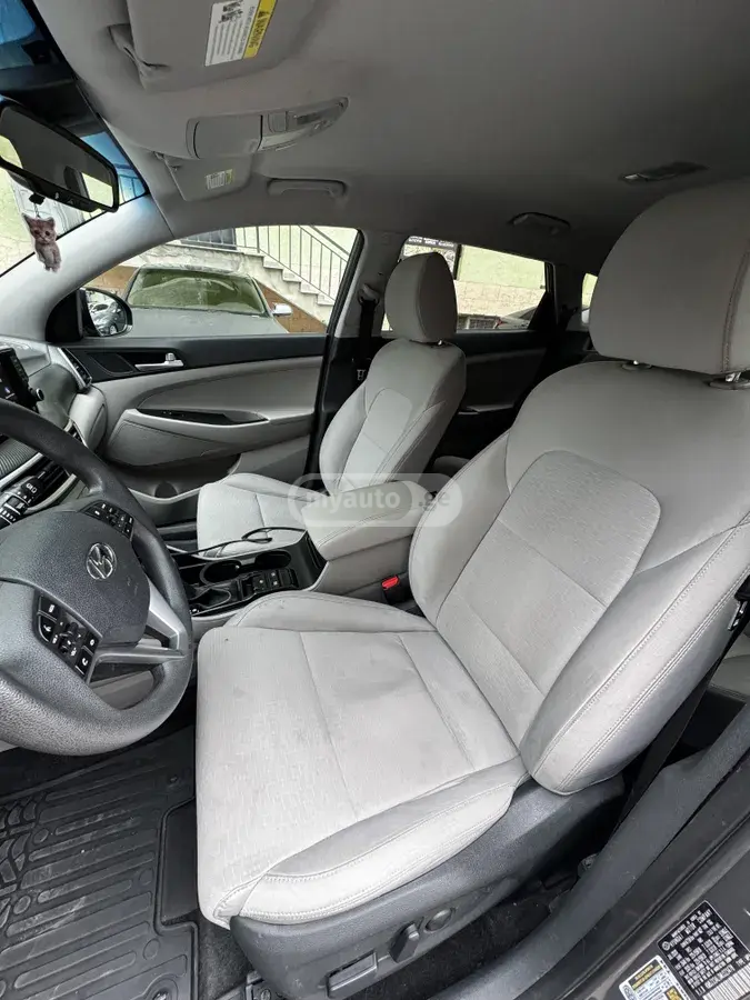 Hyundai TUCSON, миниатюра 12
