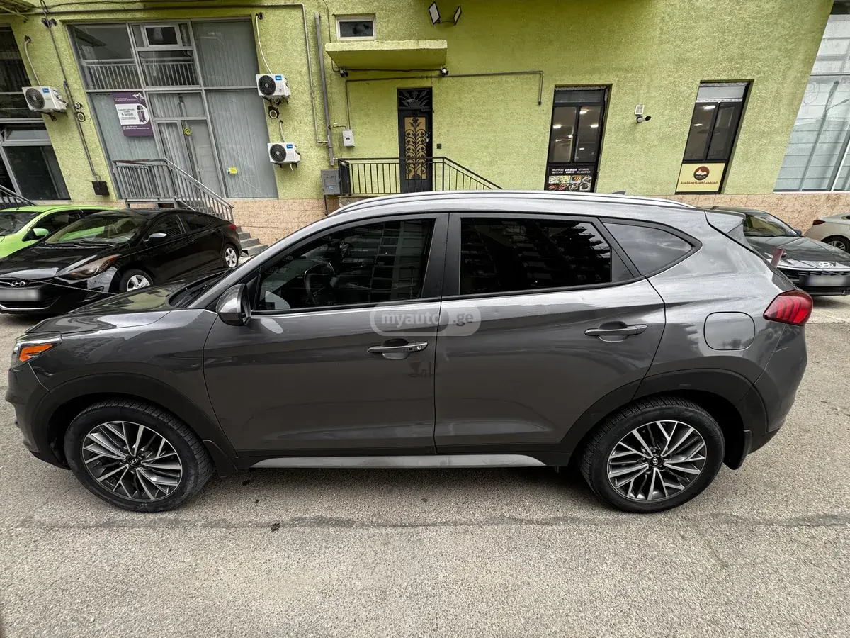 Hyundai TUCSON, миниатюра 13
