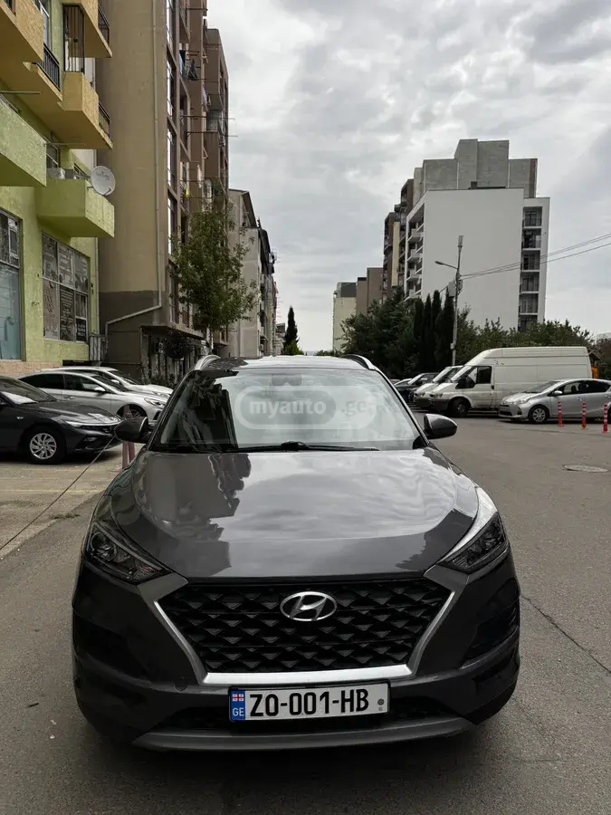 Hyundai TUCSON, миниатюра 3