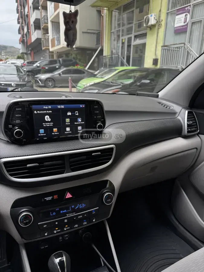 Hyundai TUCSON, миниатюра 4