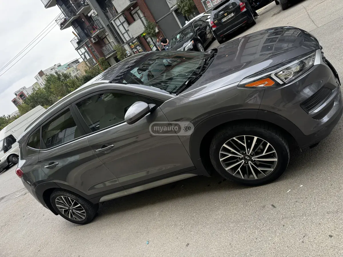 Hyundai TUCSON, миниатюра 5
