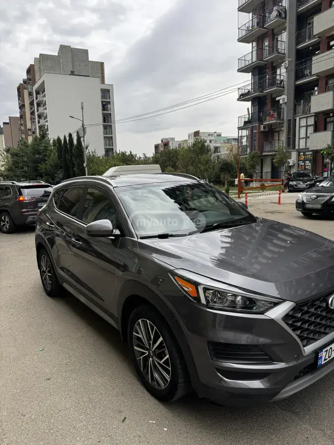 Hyundai TUCSON, миниатюра 6