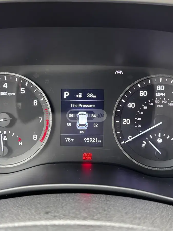 Hyundai TUCSON, миниатюра 7