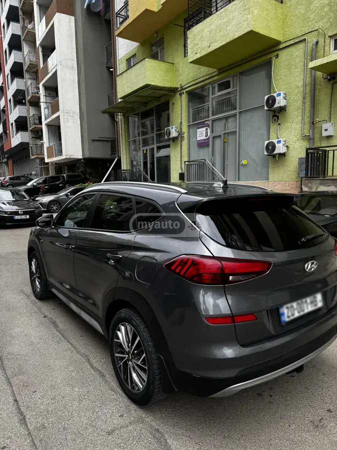 Hyundai TUCSON, миниатюра 9