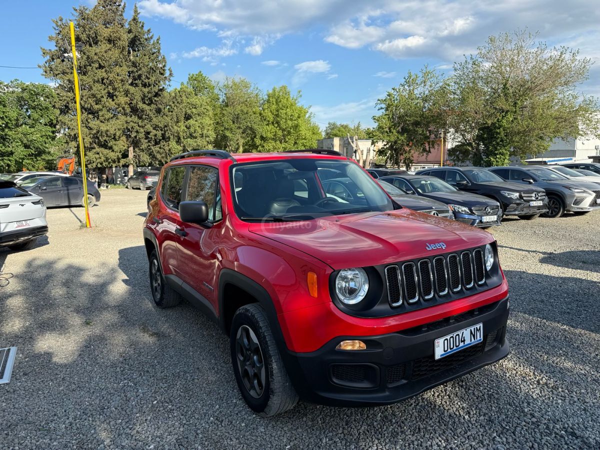 Jeep Renegade