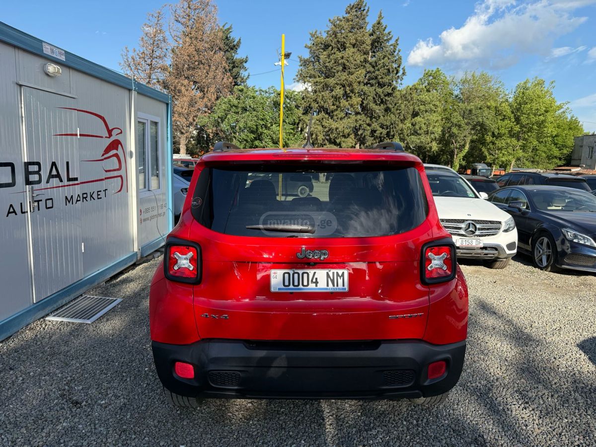 Jeep Renegade