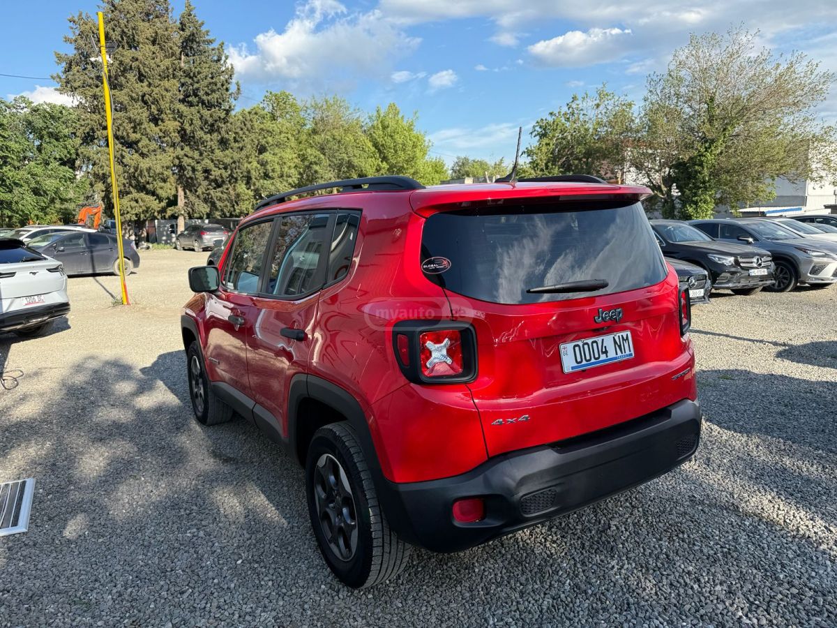 Jeep Renegade