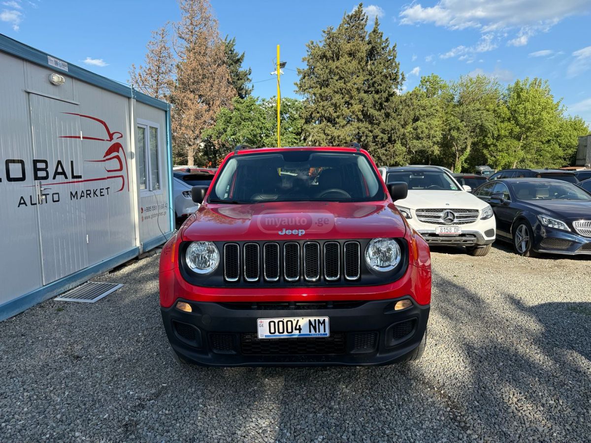 Jeep Renegade