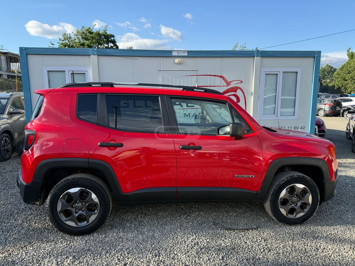 Jeep Renegade