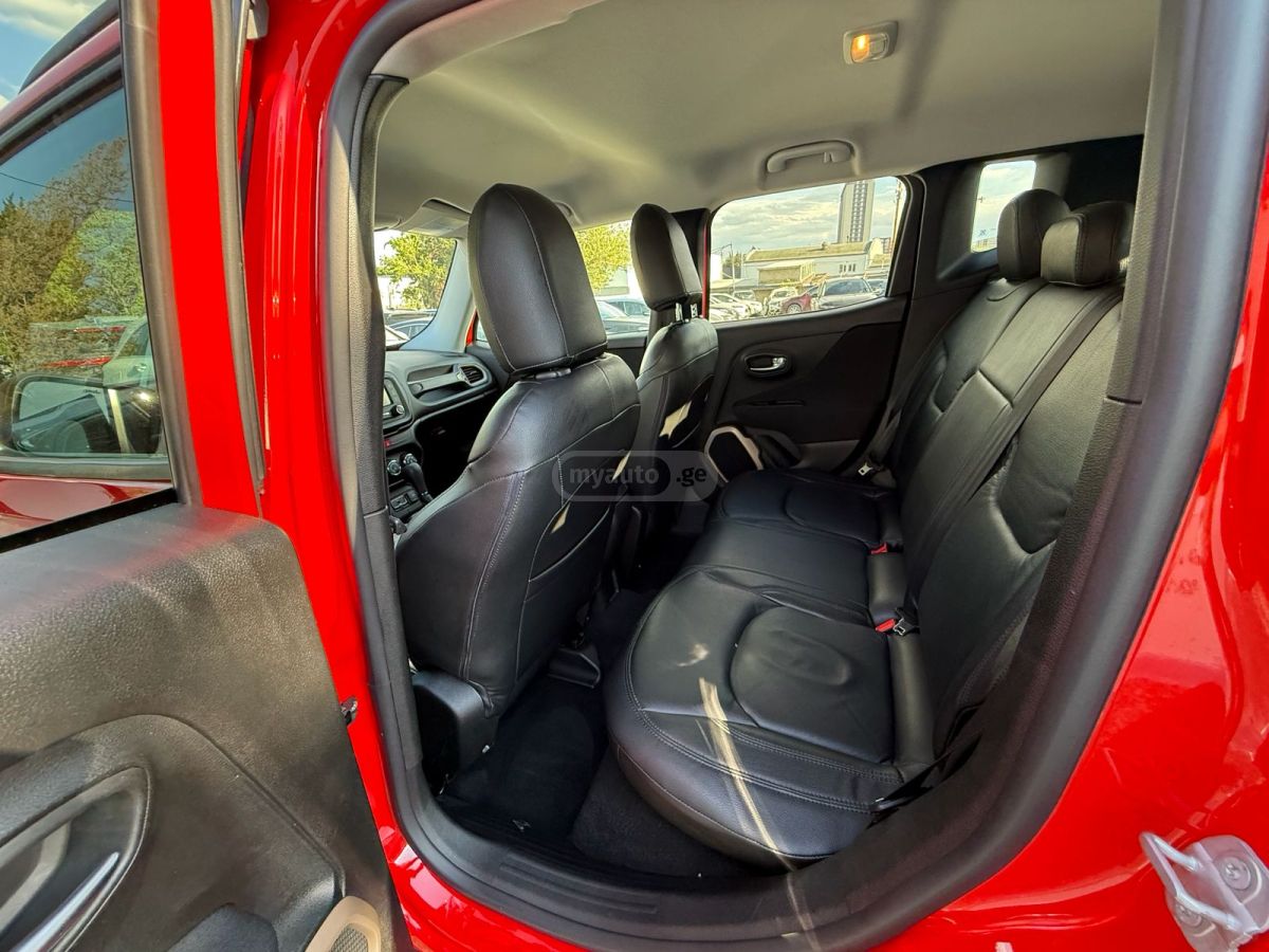 Jeep Renegade