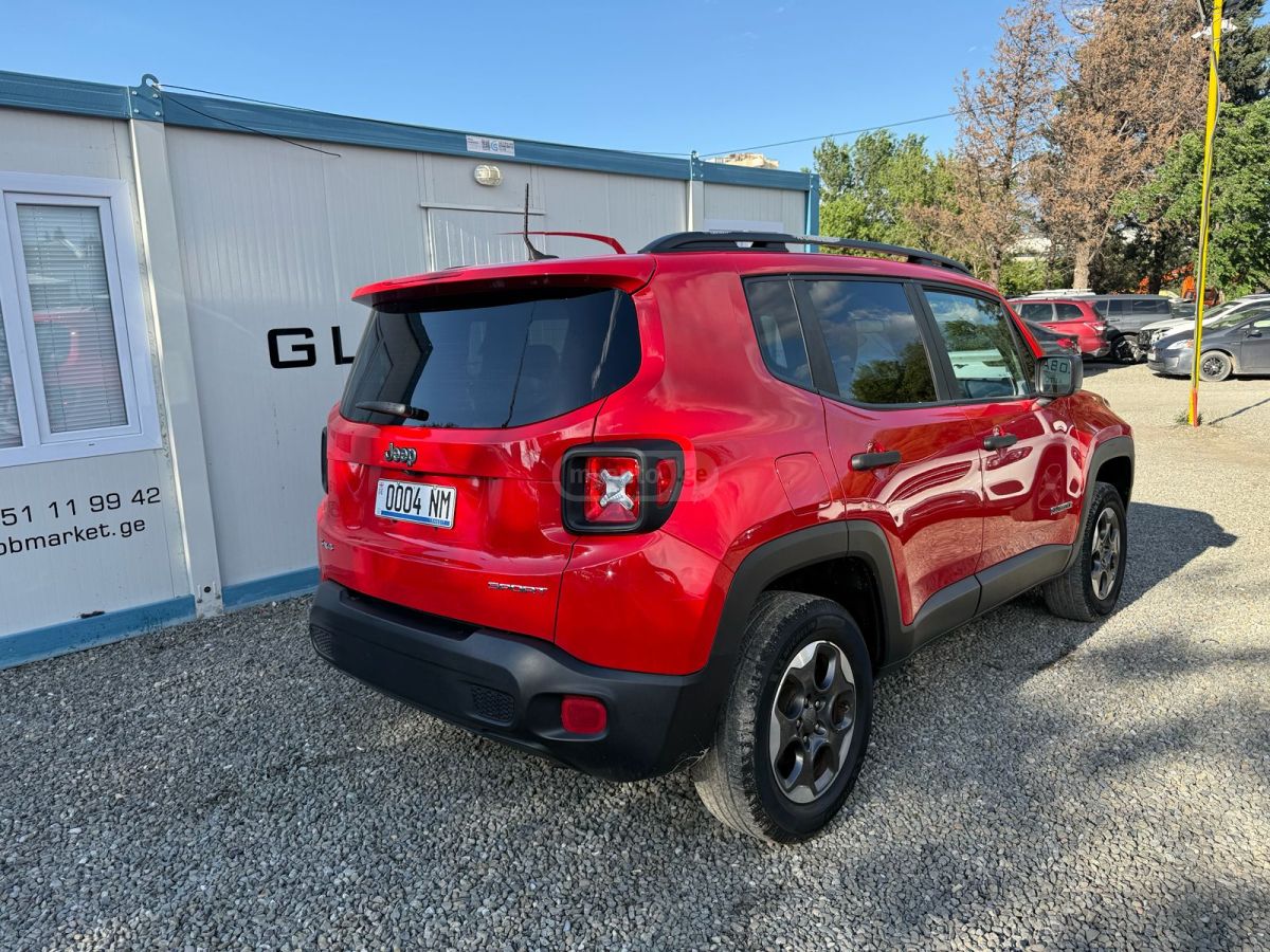 Jeep Renegade