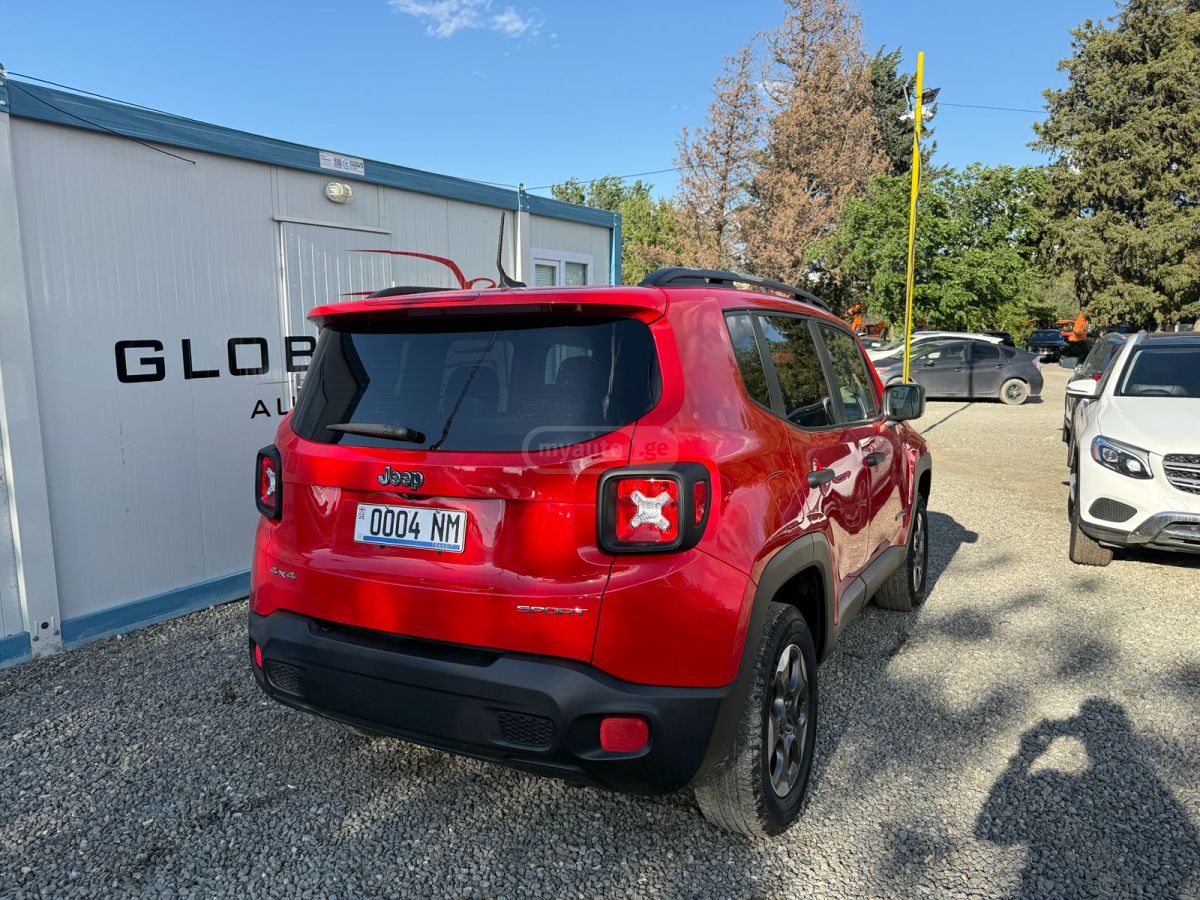 Jeep Renegade