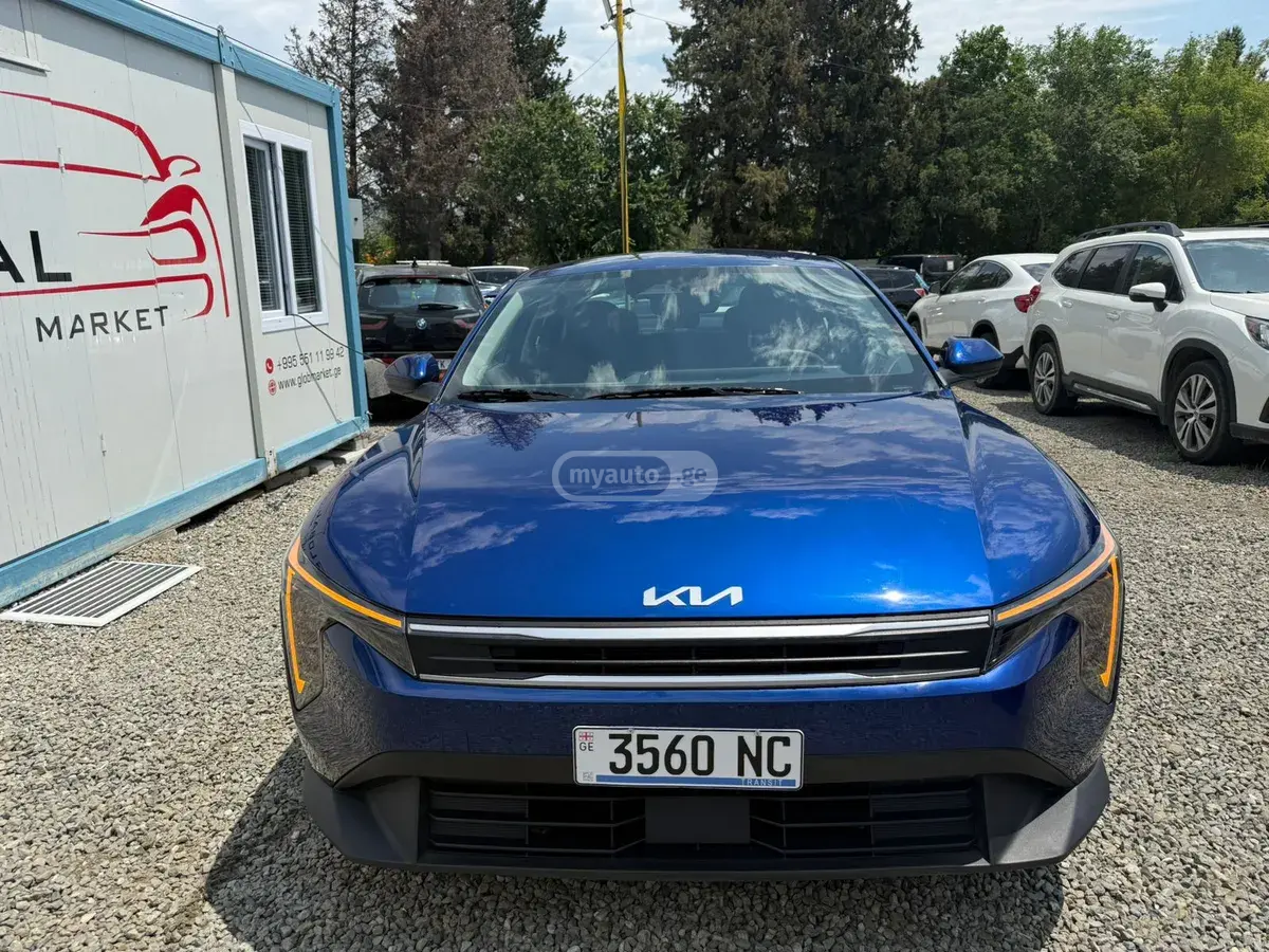 Kia K4