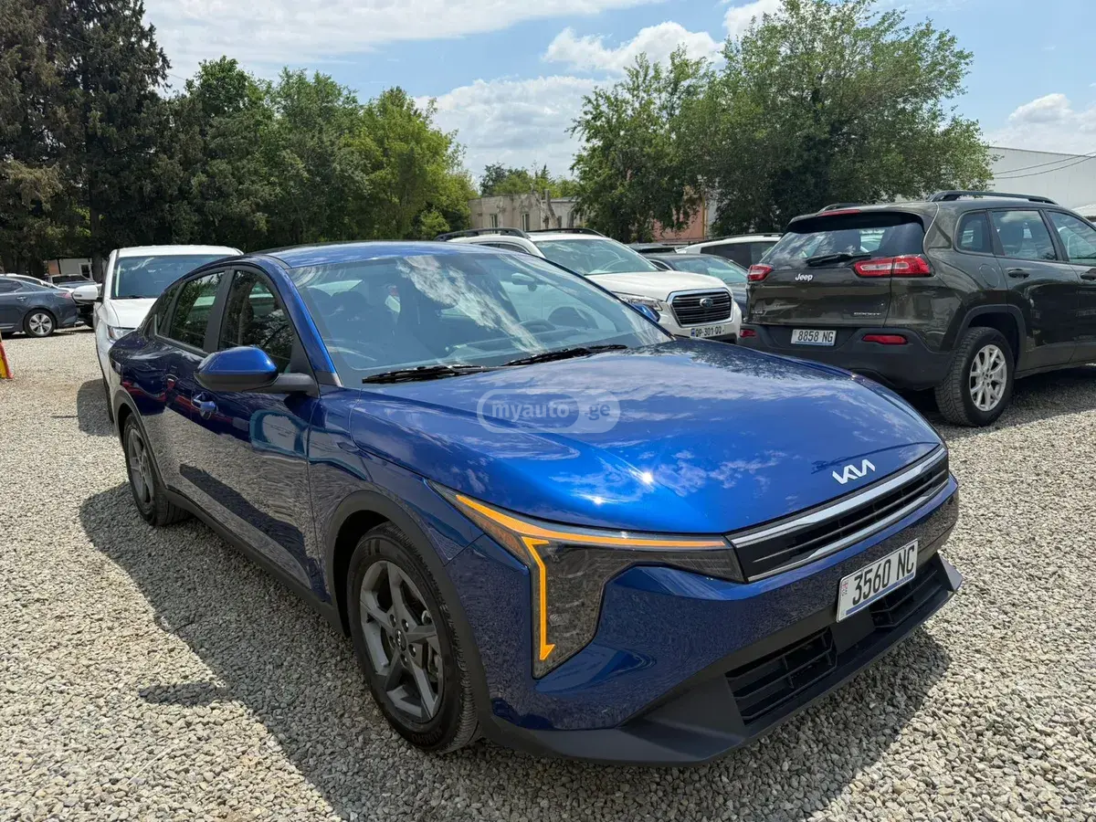 Kia K4