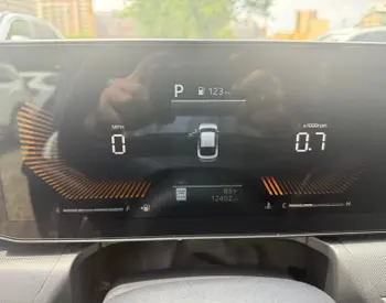 Kia K4 