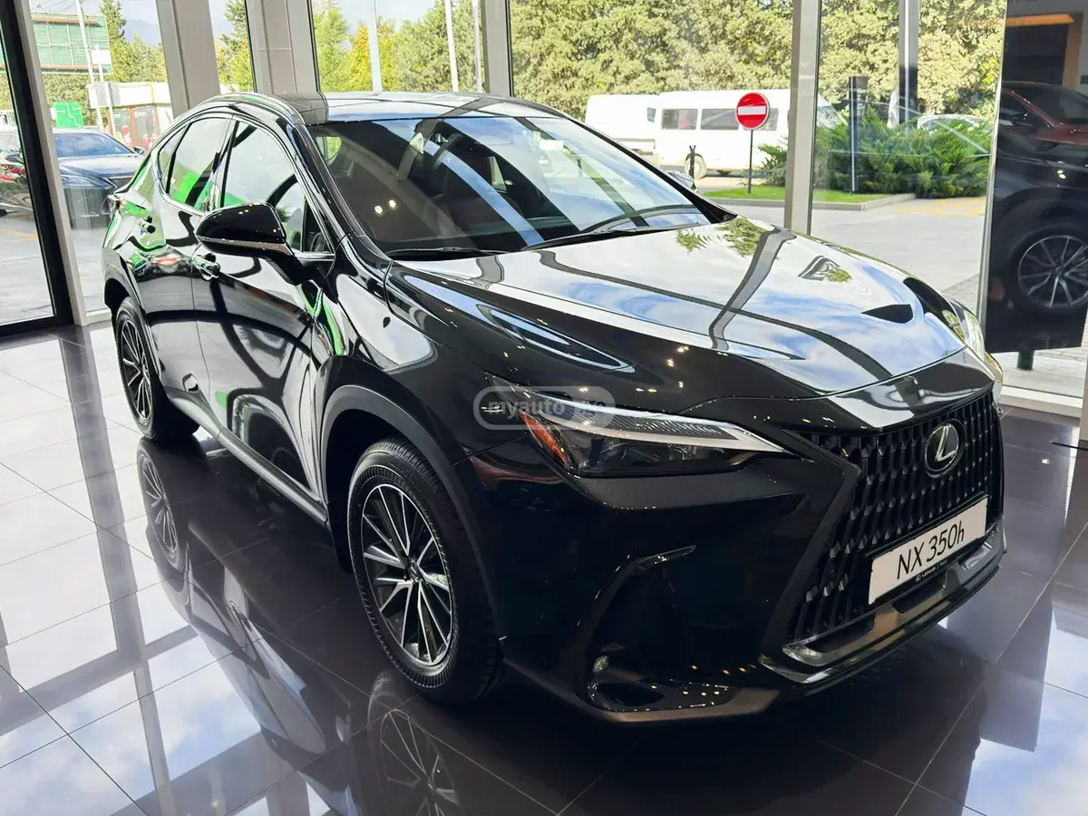 Lexus NX 350 