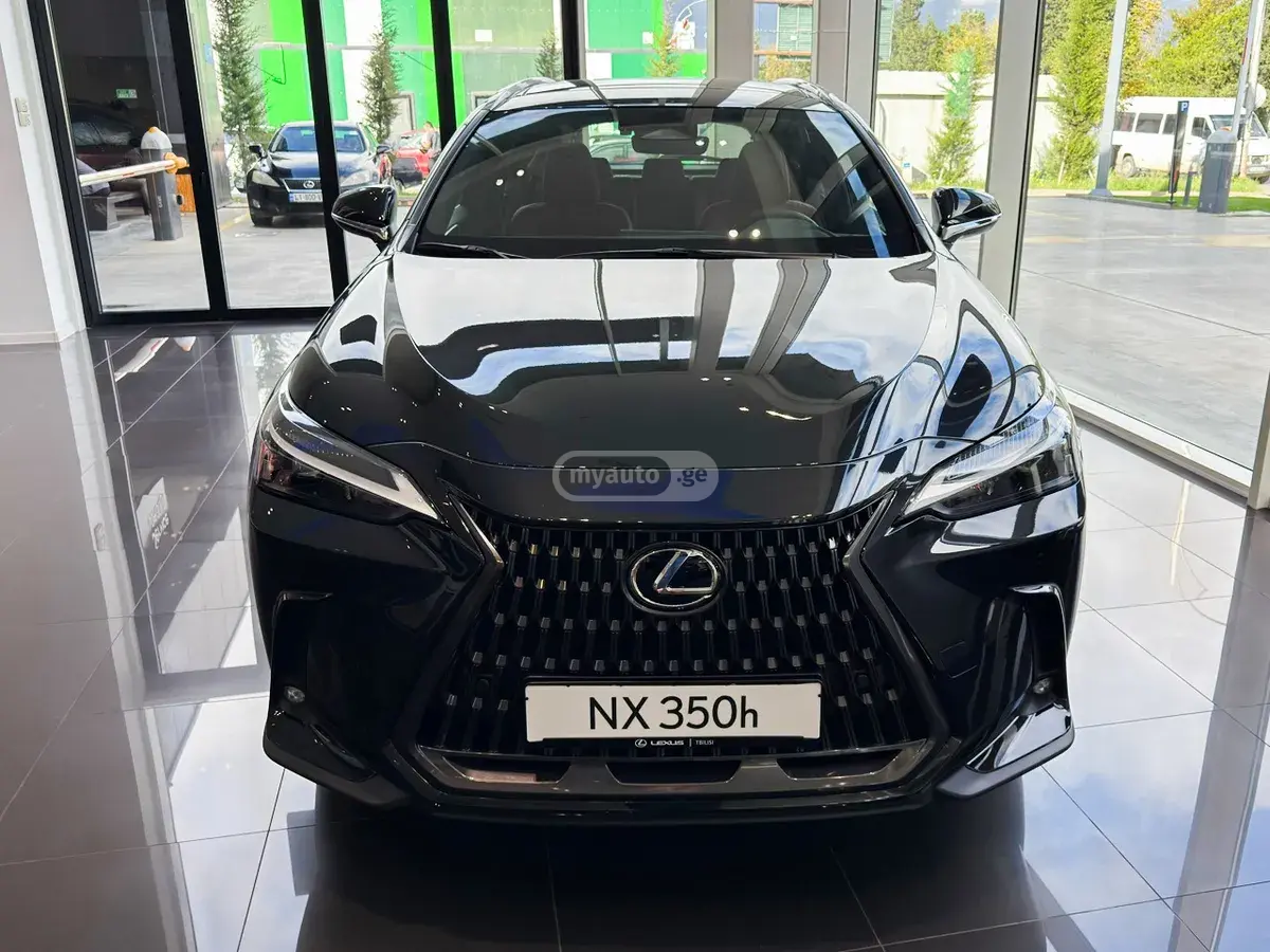 Lexus NX 350 