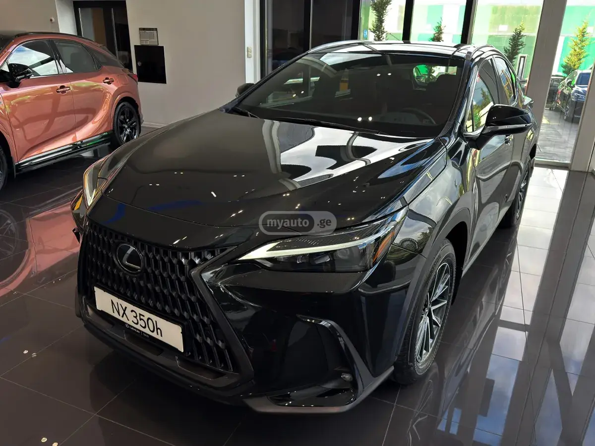 Lexus NX 350 