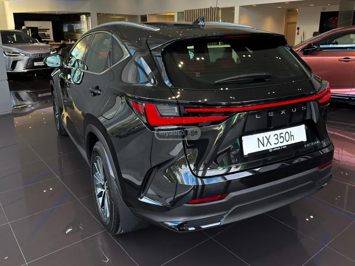 Lexus NX 350 