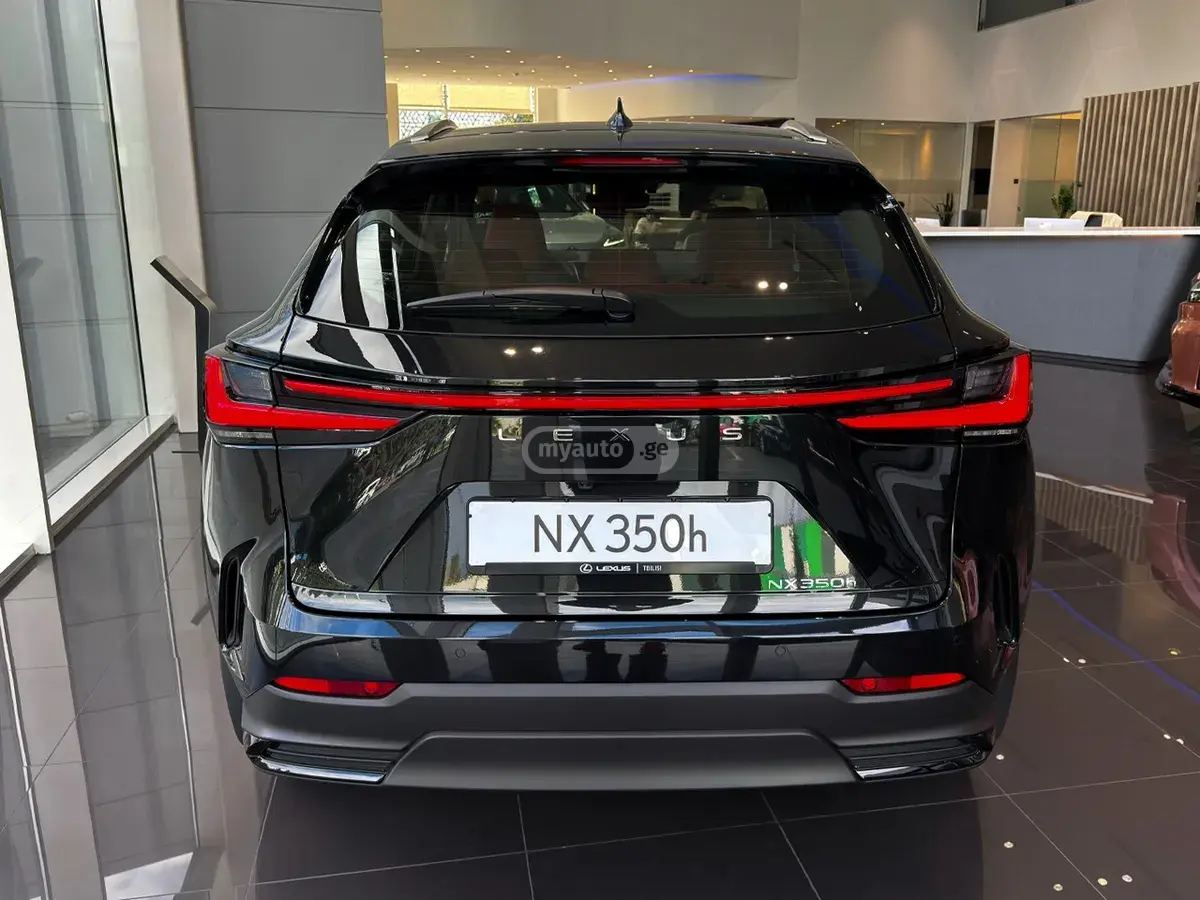 Lexus NX 350 