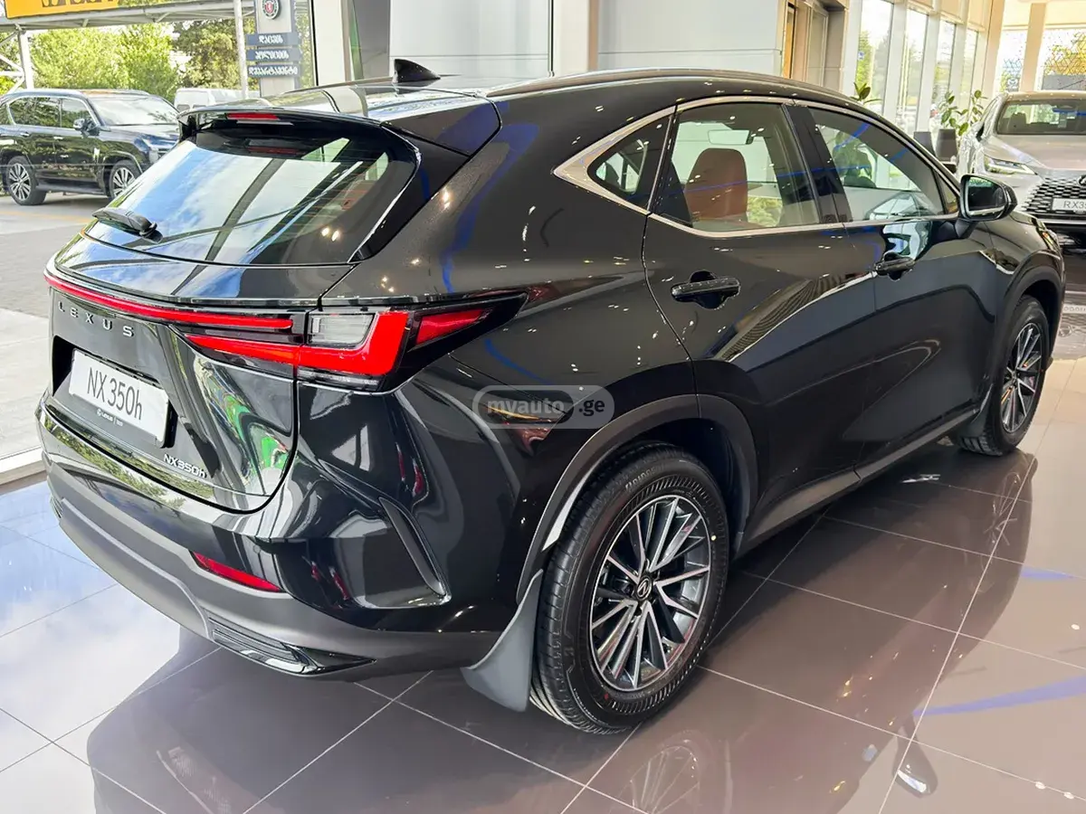 Lexus NX 350 