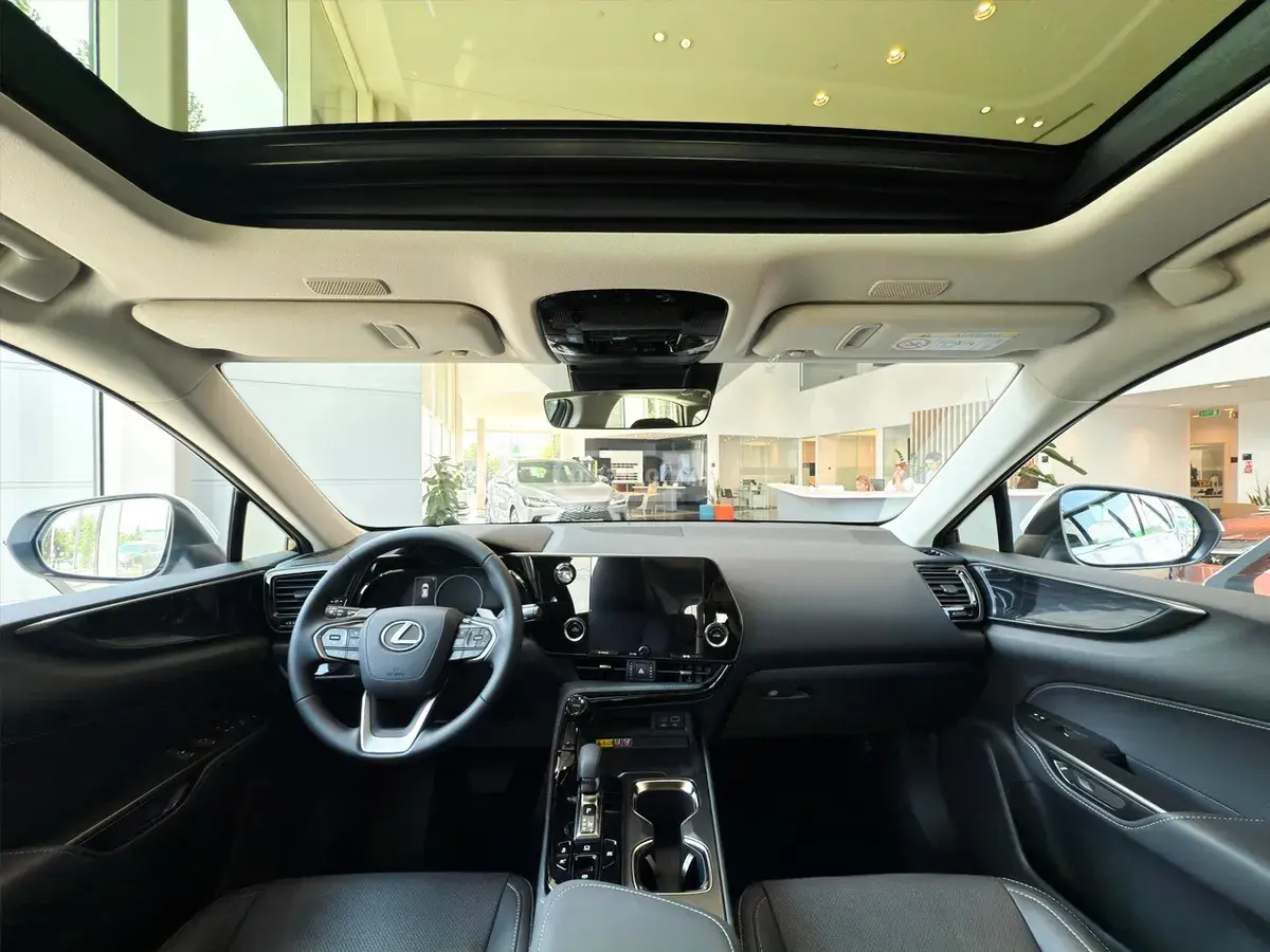 Lexus NX 350 