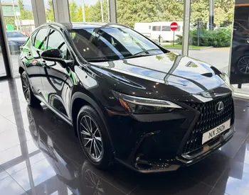 Lexus NX 350 